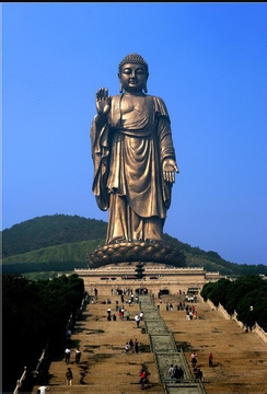 中國知名佛像大全，太震撼！