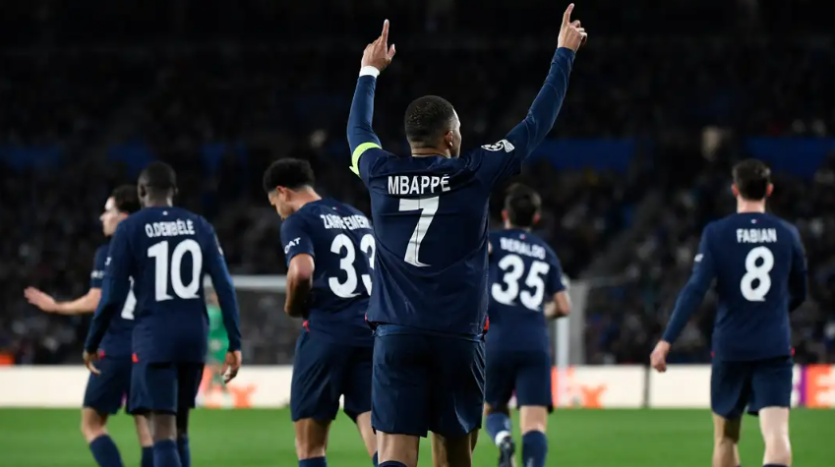 Mbappé drops transfer hint to Real Madrid, leading to backlash from French fans